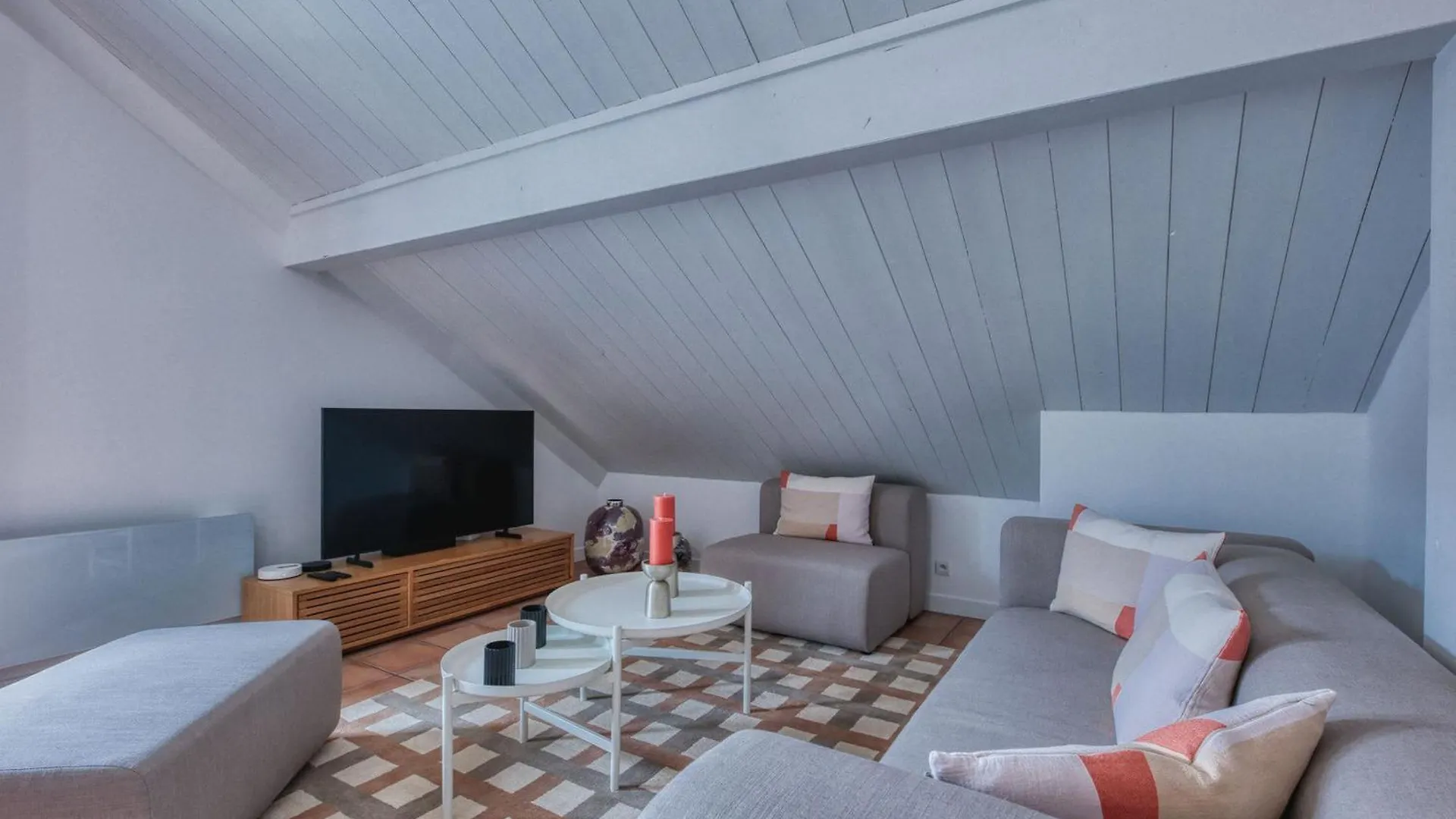 Appartement Central 3 Chambres, Balcon, Wifi, Saint-Gervais - Fr-1-663-31 Сен-Жерве-Ле-Бэн